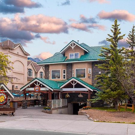 Samesun Banff Hostel Bagian luar foto